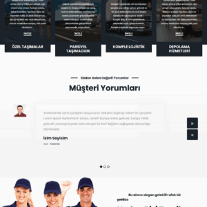 lojistik scripti, taşımacılık web sitesi, frigo taşımacılık, soğuk zincir lojistiği, nakliye scripti, PHP lojistik yazılımı, depolama yönetimi, karayolu taşımacılığı, denizyolu taşımacılığı, havayolu lojistiği, parsiyel taşımacılık, yük taşımacılığı, lojistik yönetim, kurumsal web sitesi.