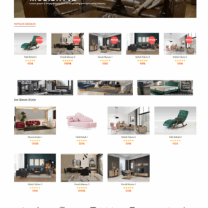 mobilya scripti, PHP mobilya sitesi, mobilya e-ticaret yazılımı, mobilya satış sitesi, mobilya web yazılımı, dekorasyon web sitesi, mobilya katalog scripti, online mobilya mağazası, koltuk takımı satış sitesi, yemek masası web sitesi, tekli koltuk scripti, aksesuar satış platformu, mobilya yönetim paneli, responsive mobilya sitesi, mobilya blog altyapısı, müşteri yorumlu ürün sayfası, mobilya üretici web sitesi, ev dekorasyon sitesi, modern mobilya scripti, mobilya vitrin tasarımı, mobilya kampanya yönetimi, ürün filtreleme sistemi, mobilya SEO altyapısı, mobilya referans modülü