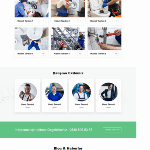 tesisatçı scripti, PHP tesisat web yazılımı, su tesisatı web sitesi, tıkanıklık açma hizmeti, petek temizliği sitesi, kombi bakım web altyapısı, doğalgaz tesisatı tanıtım sayfası, acil tesisat hizmetleri, tamir ve tadilat web çözümü, mobil uyumlu tesisatçı sitesi, tesisat blog altyapısı, müşteri referanslı tesisat sitesi, tesisat firması web platformu, kurumsal tesisat web tasarımı, galeri destekli tesisat sitesi, tesisat iletişim formu, PHP tesisat scripti, ev tesisatı dijital tanıtımı, tesisatçı SEO optimizasyonu, bakım ve onarım web altyapısı, tesisat hizmetleri yönetim paneli, responsive tesisat web sitesi, su kaçağı tespiti tanıtım sayfası, tesisat sektörü dijital dönüşüm