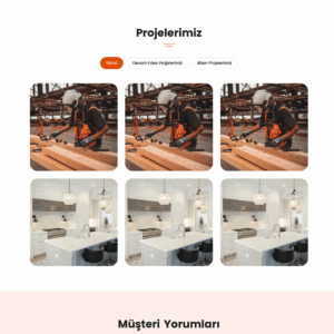 İnşaat scripti, müteahhit web sitesi, inşaat firma sitesi, PHP script, proje yönetimi, inşaat projeleri, taahhüt firması, kurumsal web sitesi, blog yönetimi, referanslar, müşteri yorumları, inşaat teknolojileri, müteahhit yazılımı, profesyonel web sitesi.